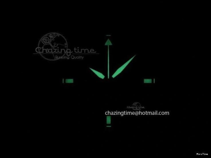 MIROTIME 0119 Pilot Top Gun Miramar IWC388002 ZF 1:1 Best Edition Ceramic Case On Nylon Strap A Practical 7345